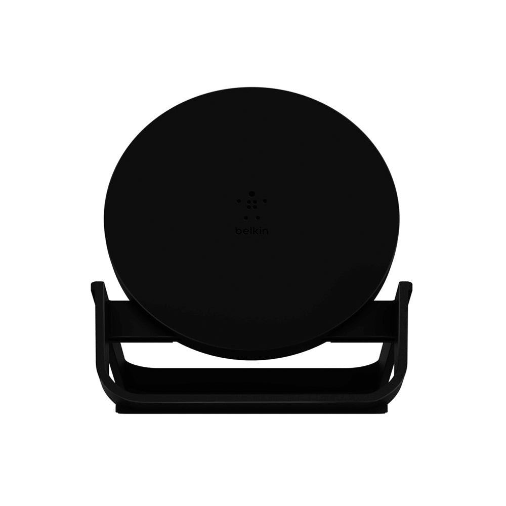 Cargador Belkin Wireless con Base de 10W Negro