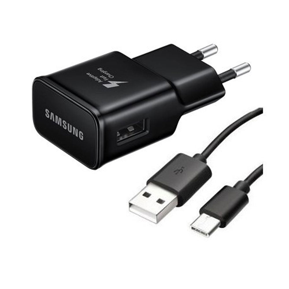 Cargador Samsung Travel Adapter 15W- Fast Charger (Type-C)