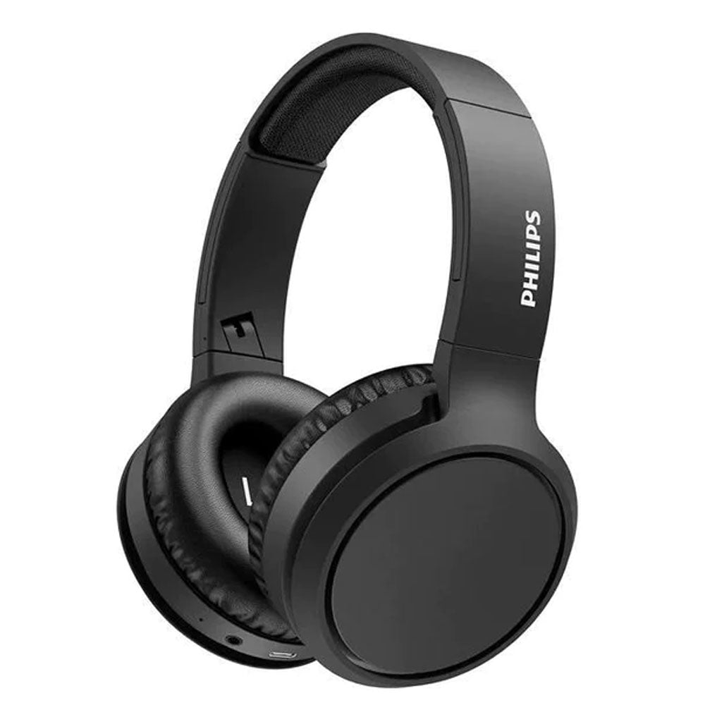 Open Box- Audifonos Philips TAH4205 Over Ear Bluetooth Negro