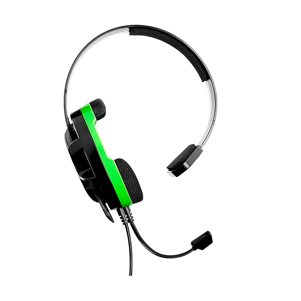 Audifonos Gamer Turtle Beach Recon Chat PS4 y Xbox One Verde