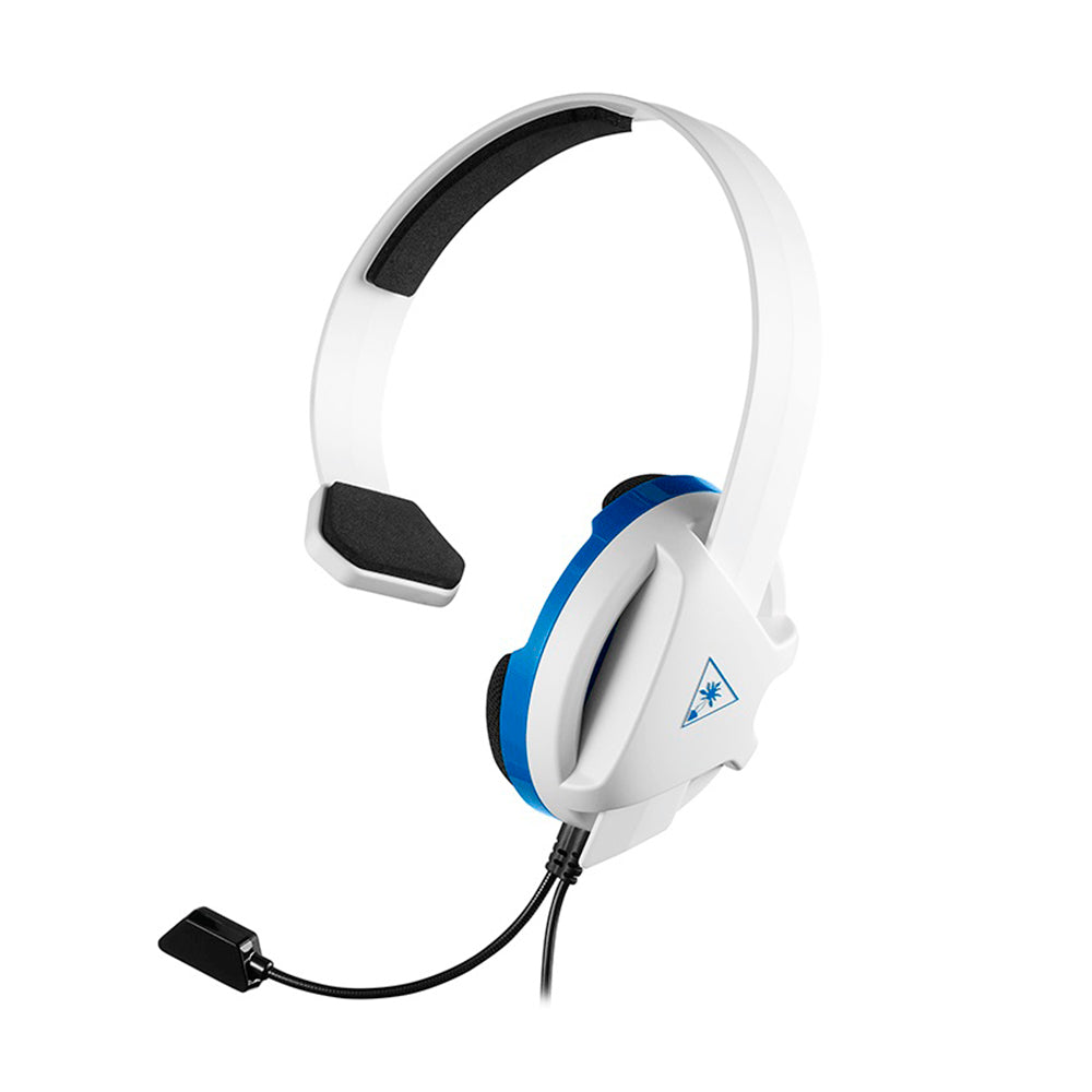 Audifonos Gamer Recon Chat PS4 y Xbox One Turtle Beach Azul