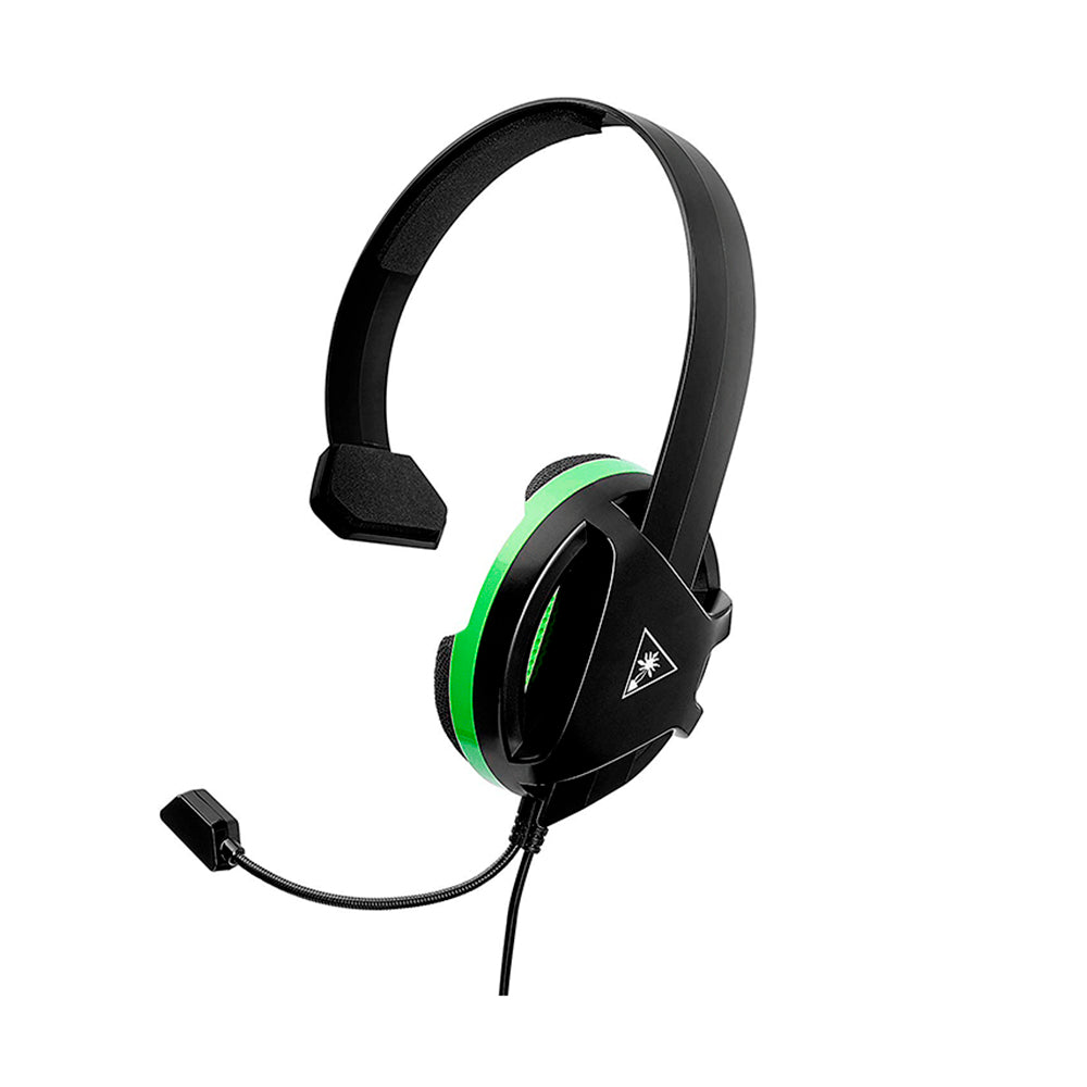 Audifonos Gamer Turtle Beach Recon Chat PS4 y Xbox One Verde