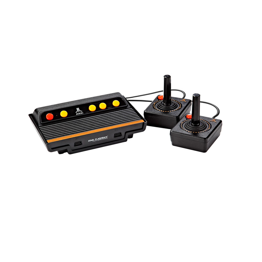 Consola Atari Flashback 8 105 juegos con 2 controles