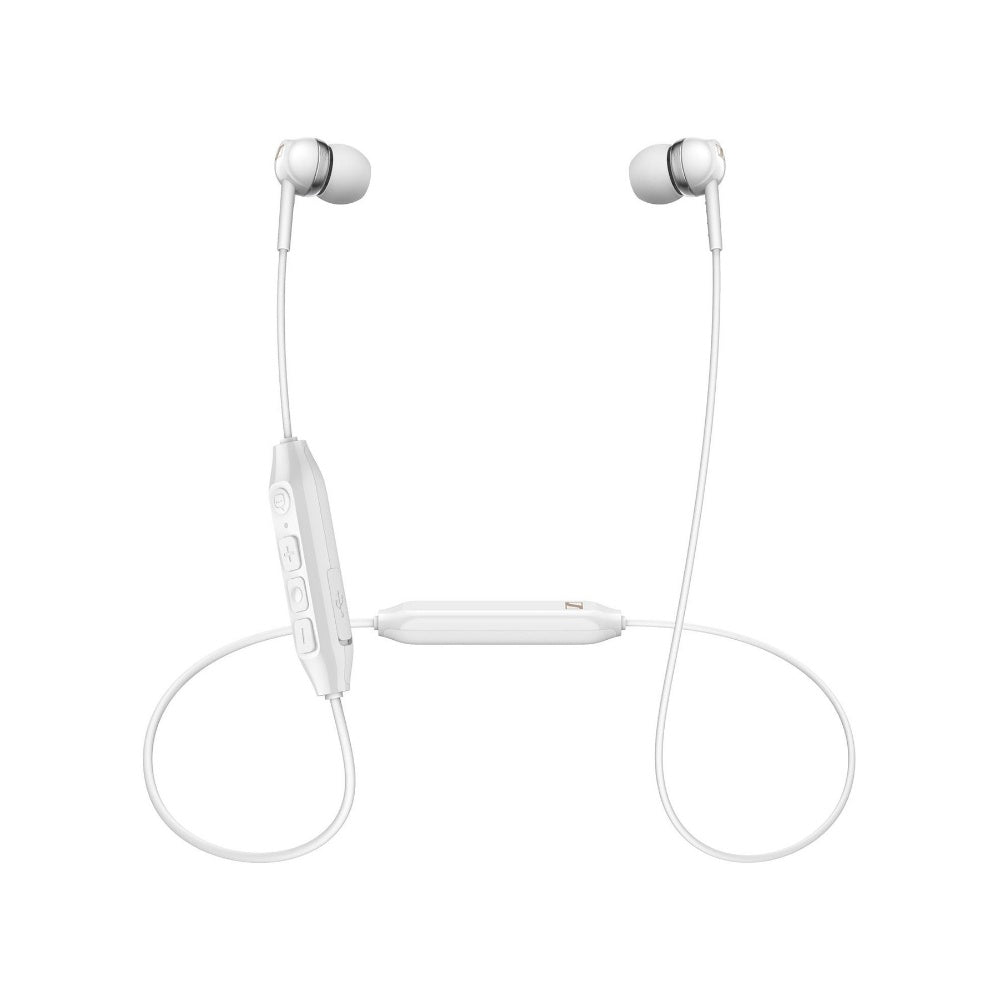 Audifonos Sennheiser CX350 In Ear Bluetooth Blanco