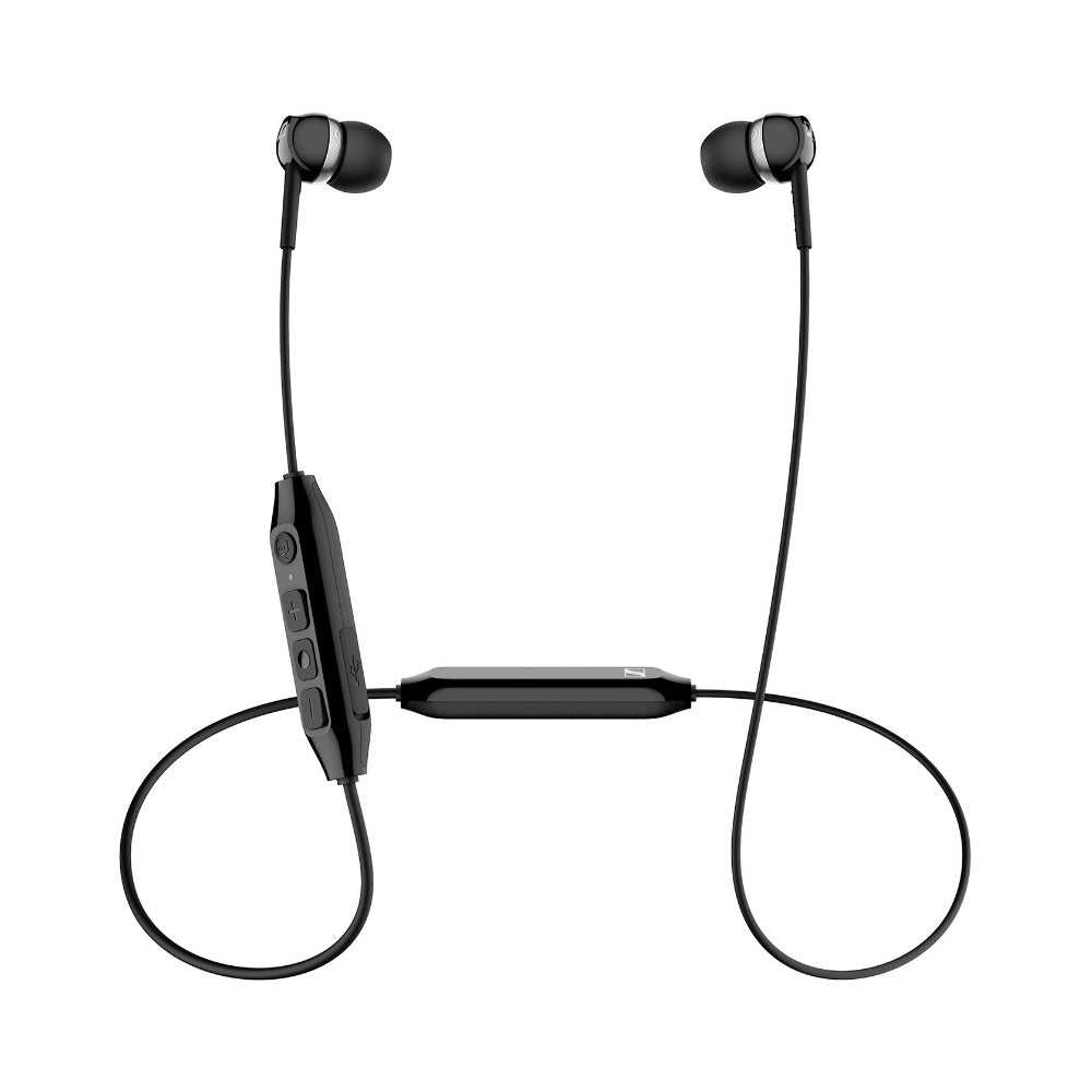 Audifonos Sennheiser CX350 In Ear Bluetooth Negro
