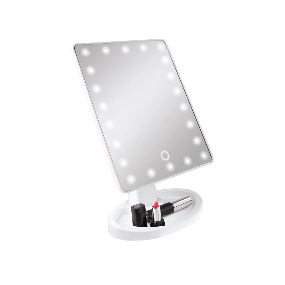 Espejo con Iluminación LED Vivitar 360° MR-1105W