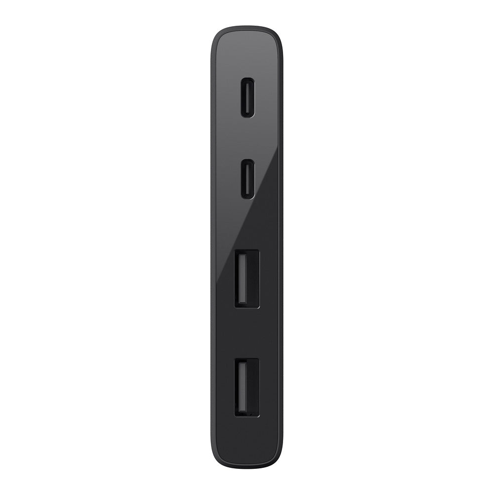 Hub USB-C a 4 USB-C Color Negro Belkin