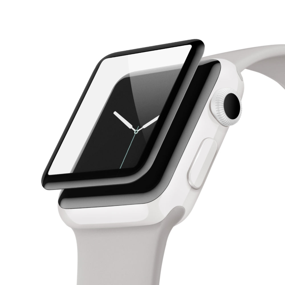 Lamina InvisiGlass para Apple Watch 42 mm Serie 2 y 3 Belkin