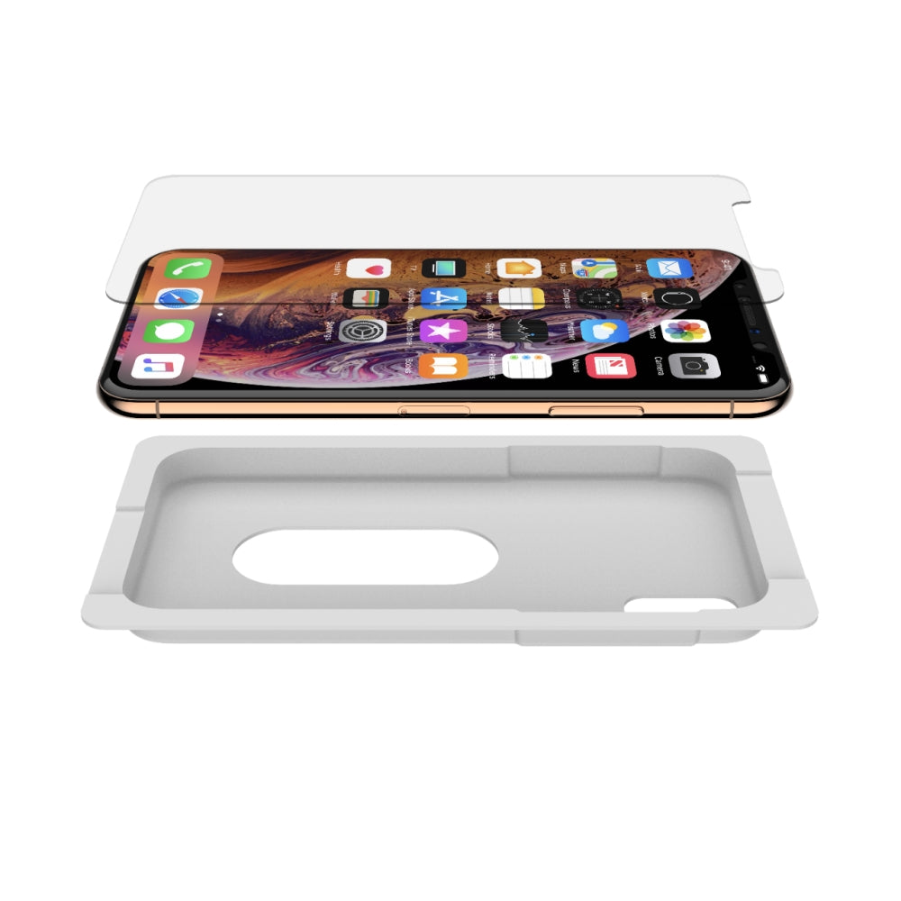Lamina para iPhone X/Xs Corning Glass Belkin
