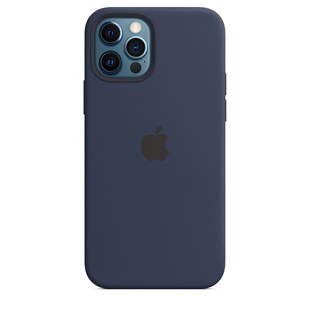 Apple Carcasa de Silicona Magsafe iPhone 12 / 12 Pro