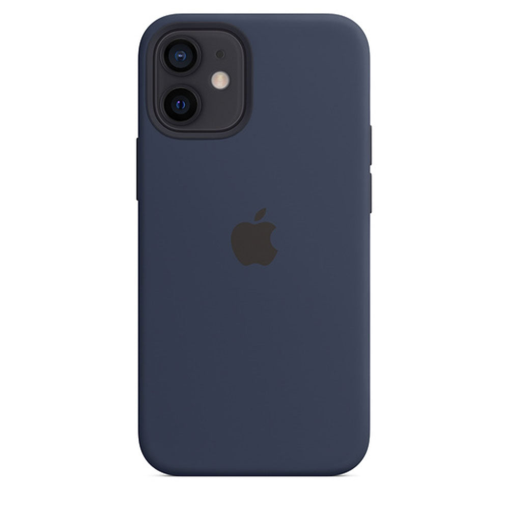 Apple carcasa de Silicona Magsafe iPhone 12 mini