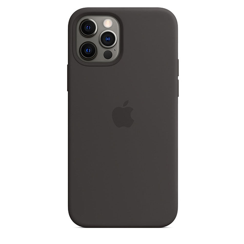 Apple Carcasa de Silicona Magsafe iPhone 12 / 12 Pro