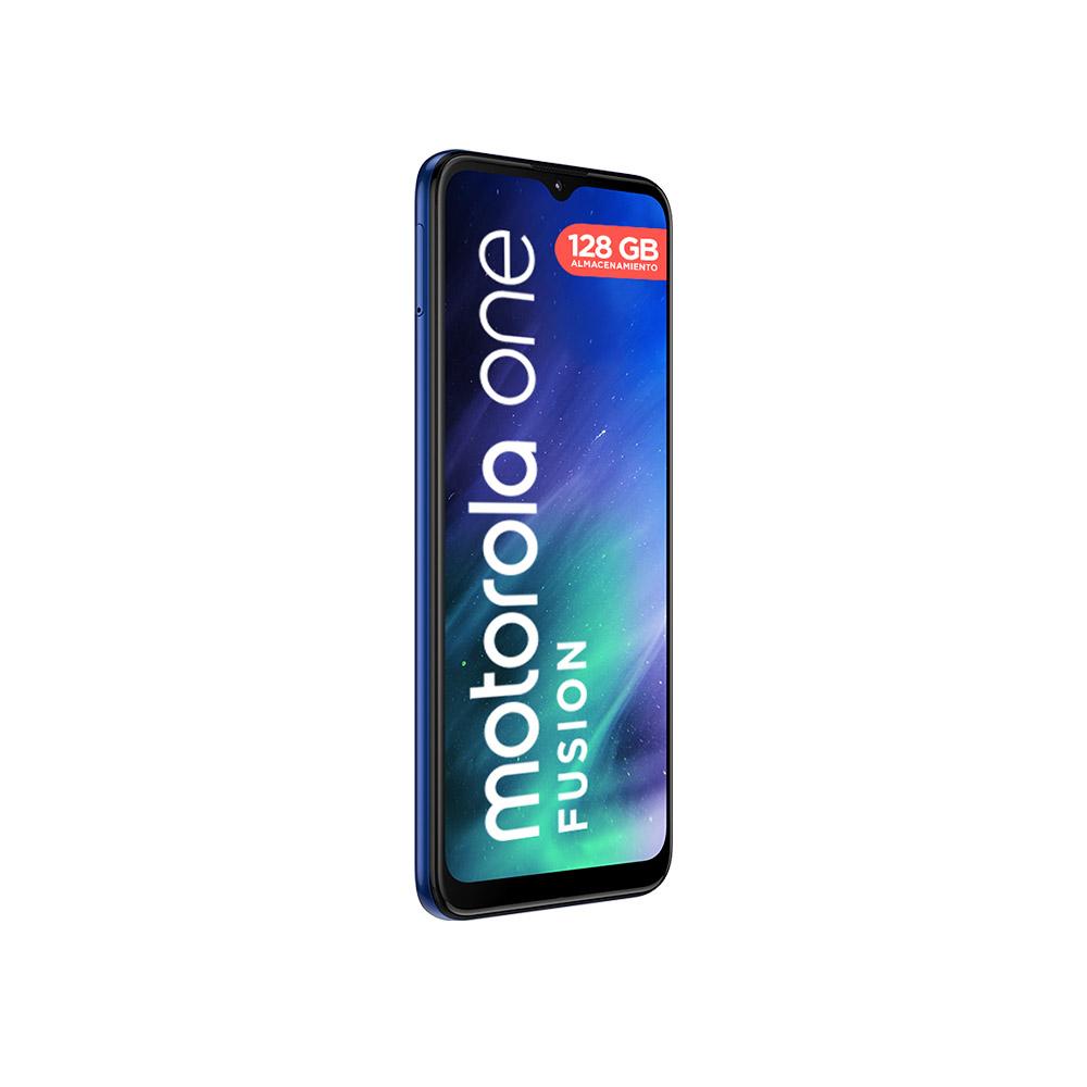 OPEN BOX - Motorola Moto One Fusion 128GB ROM 4GB RAM - OPEN BOX