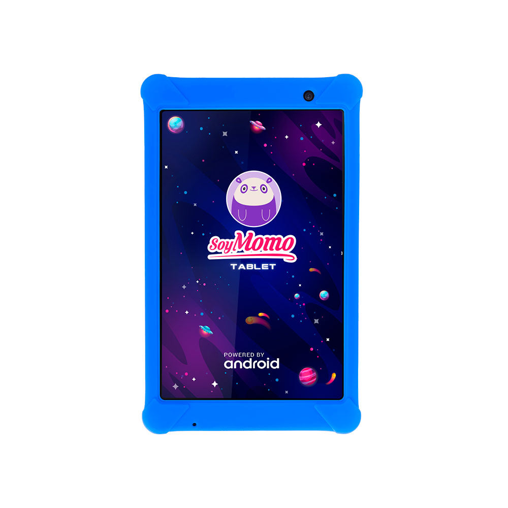 SoyMomo Tablets para Niños 8" 32GB Azul