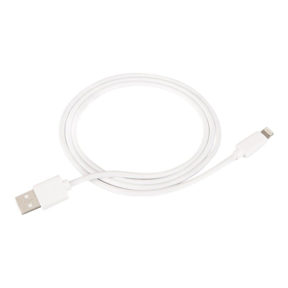 Cable Lightning a USB Griffin 90 cm Blanco