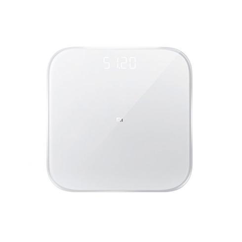 OPEN BOX - Balanza pesa inteligente Xiaomi Mi Smart Scale 2 BT Blanco - OPEN BOX