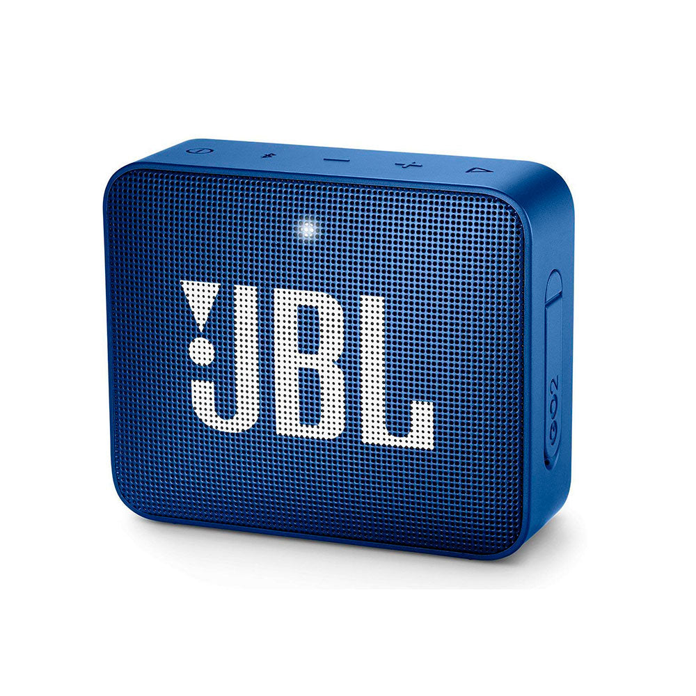 Jbl Go 2 Parlante Portátil Bluetooth Inalámbrico Azul
