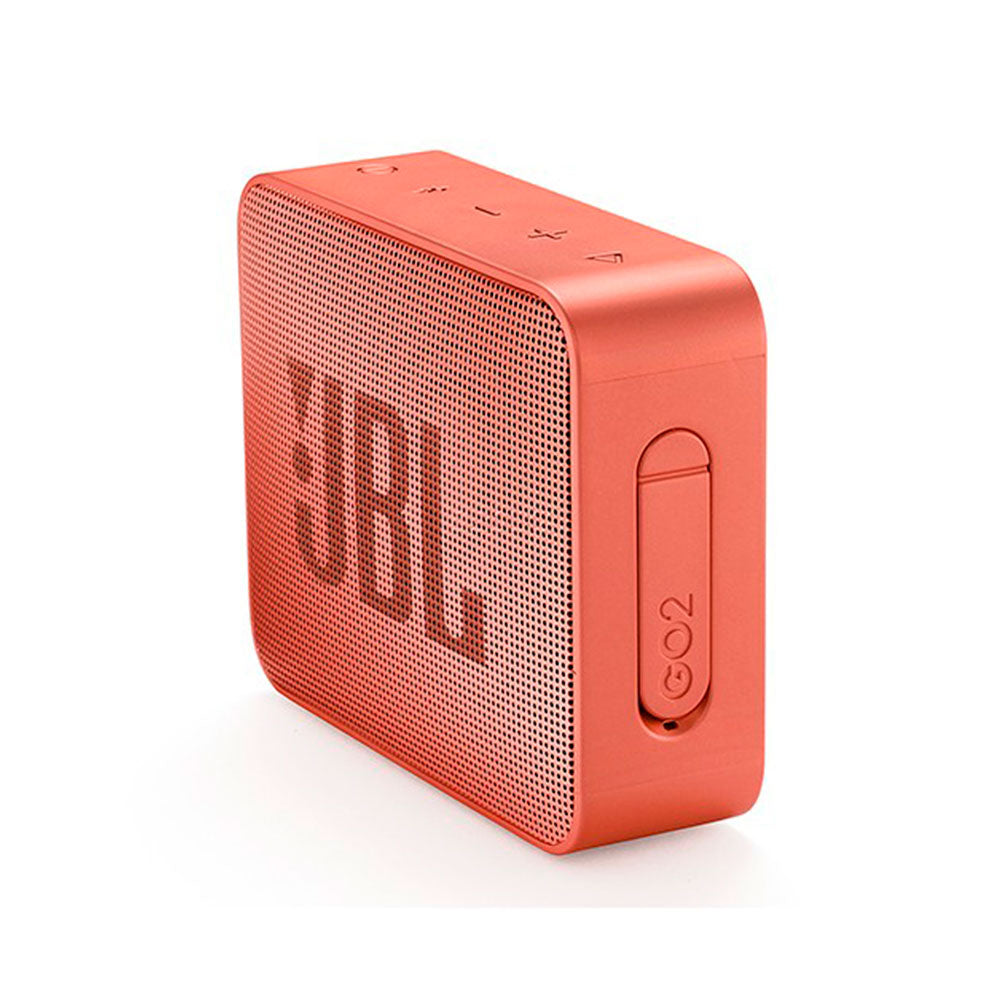 Jbl Go 2 Parlante Portátil Bluetooth Inalámbrico cinnamon
