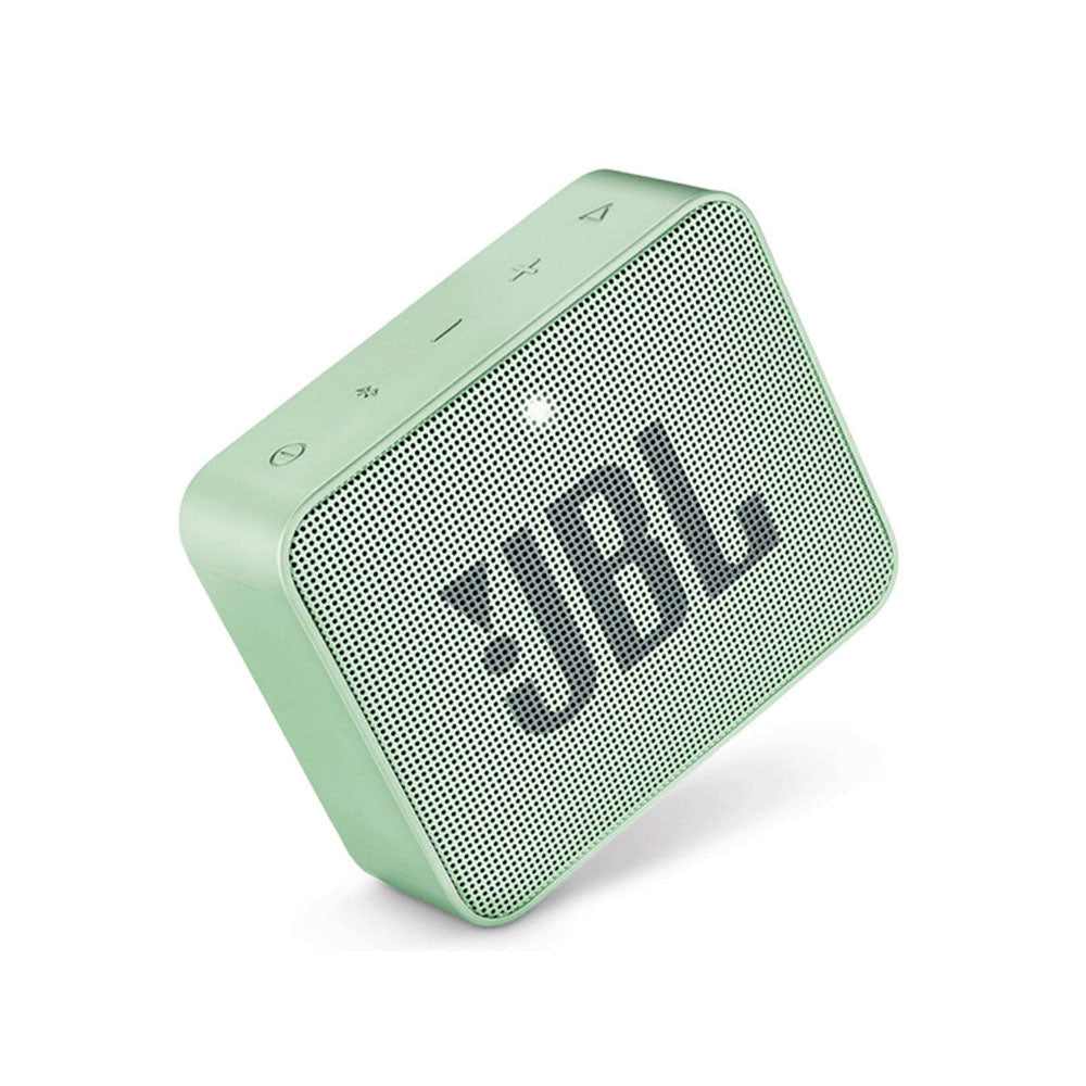 Jbl Go 2 Parlante Portátil Bluetooth Inalámbrico Glacier Mint