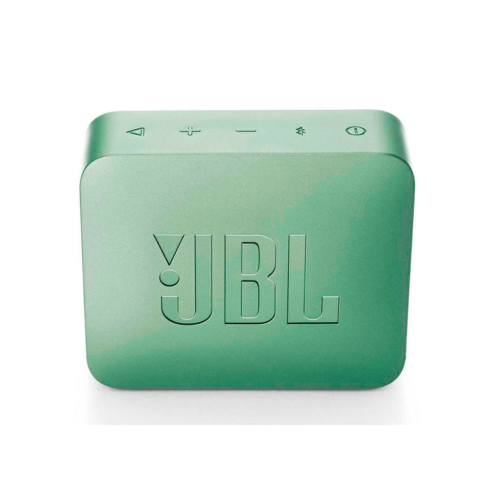 Jbl Go 2 Parlante Portátil Bluetooth Inalámbrico Glacier Mint