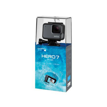 Cámara GoPro Hero 7 Silver - Mobilehut