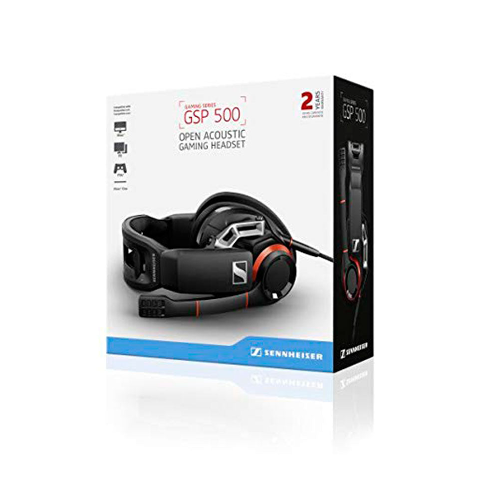 Sennheiser Audífono GSP 500 Gaming Headset