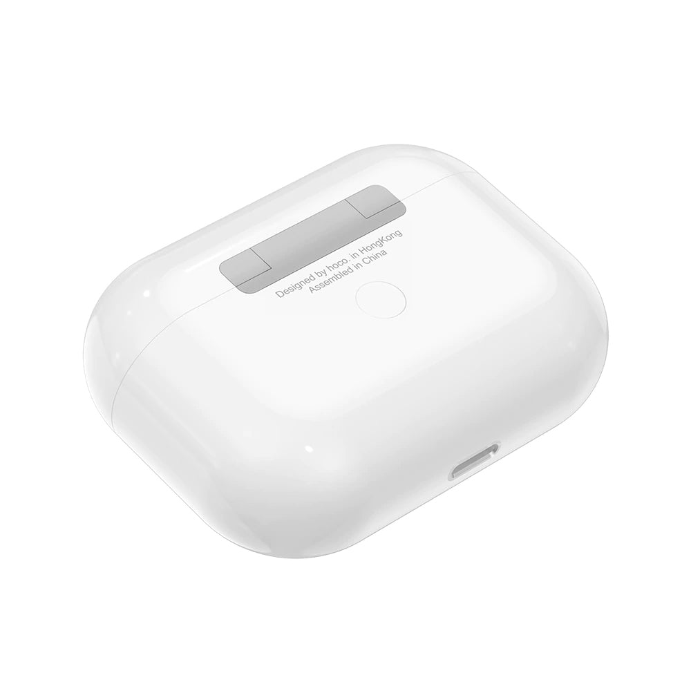 Audífonos Hoco TWS ES38 Bluetooth Inalámbricos Blanco