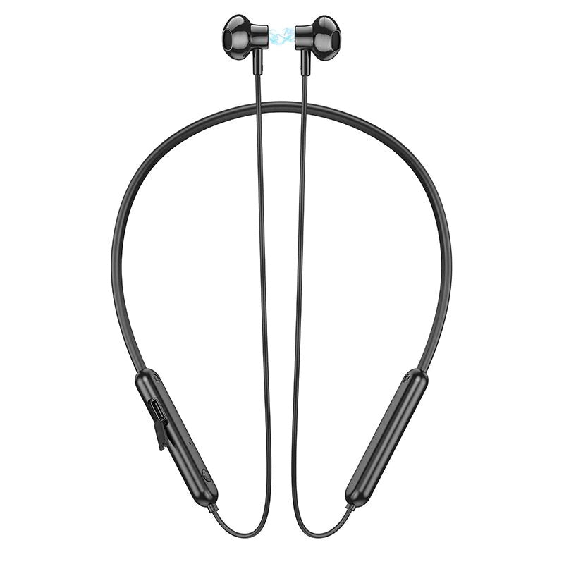 Audifonos Hoco ES67 In Ear Bluetooth Neckband Negro