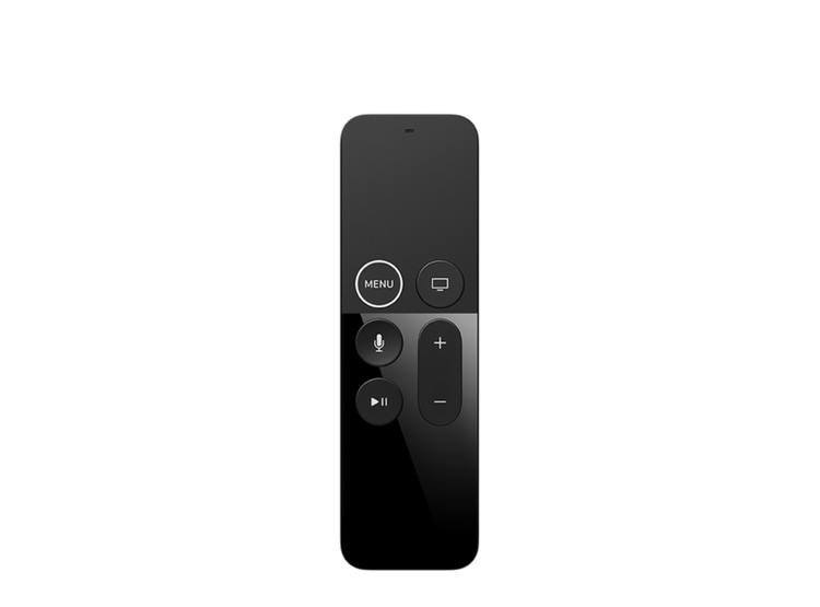 Control remoto de Apple TV 4ta Generación