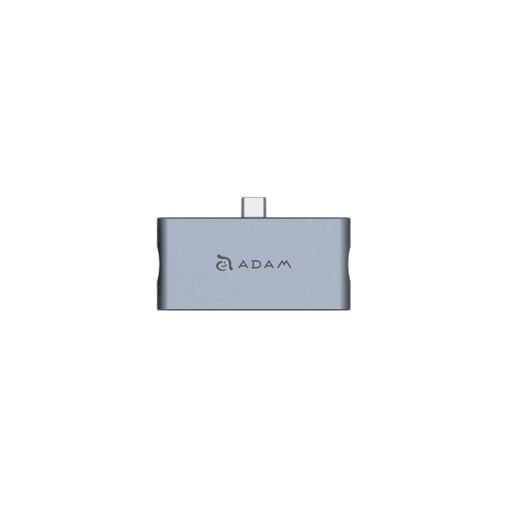 Hub Adam Elements i4 USB 3.1 USB C plata