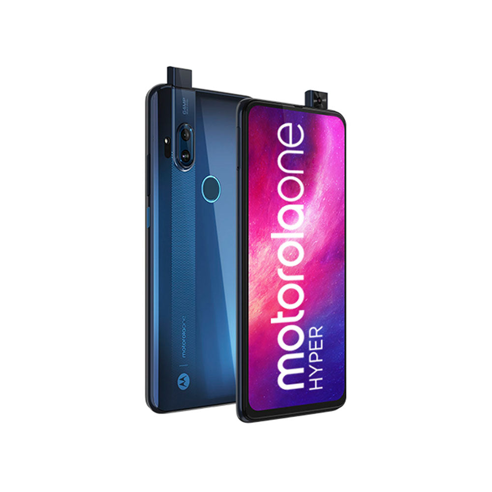 Motorola One Hyper 4GB RAM 128GB ROM Azul Iceberg