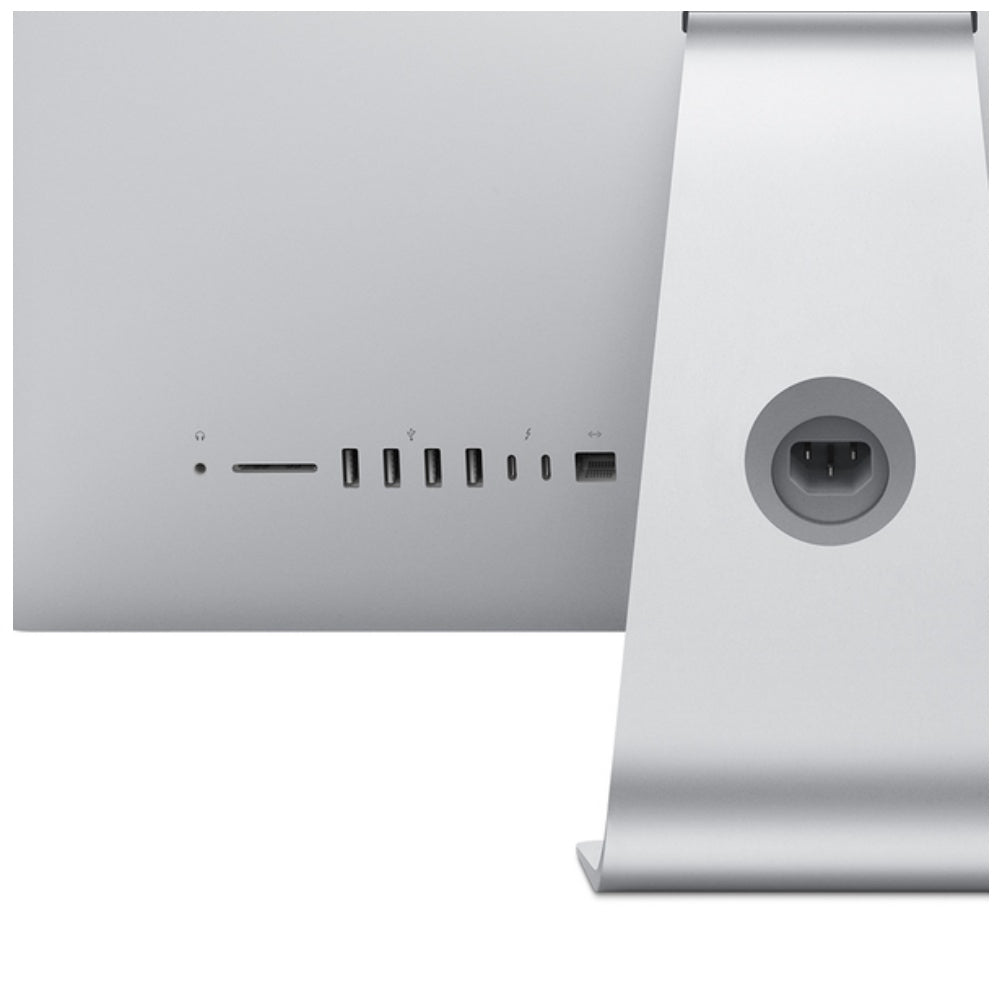 Apple iMac 21.5 Pulgadas i5 256GB SSD 8GB RAM 2.3GHz Plata