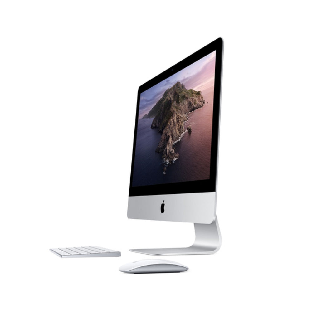 Apple iMac 21.5 Pulgadas i5 256GB SSD 8GB RAM 2.3GHz Plata