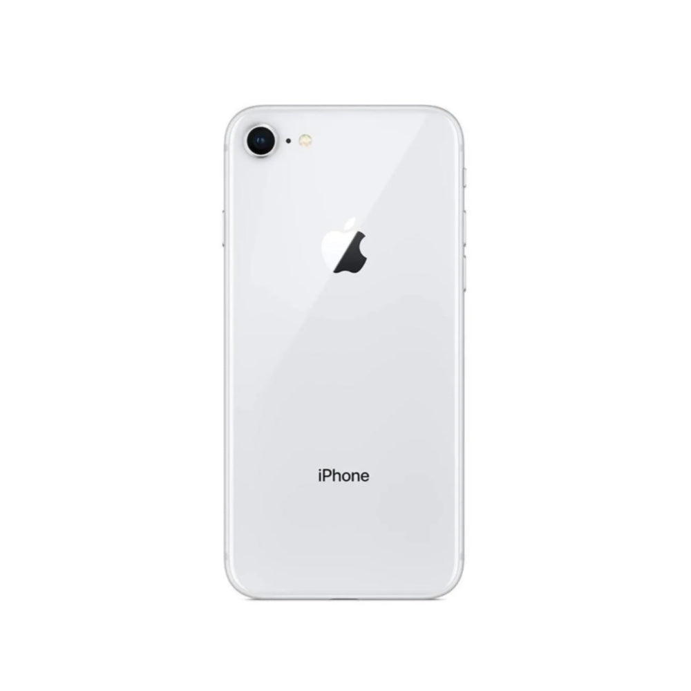 iPhone 8 64gb Silver Reacondicionado Clase A