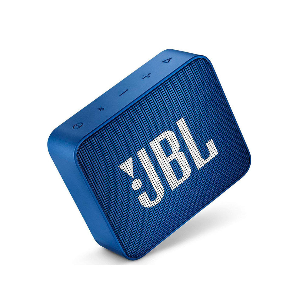 Jbl Go 2 Parlante Portátil Bluetooth Inalámbrico Azul