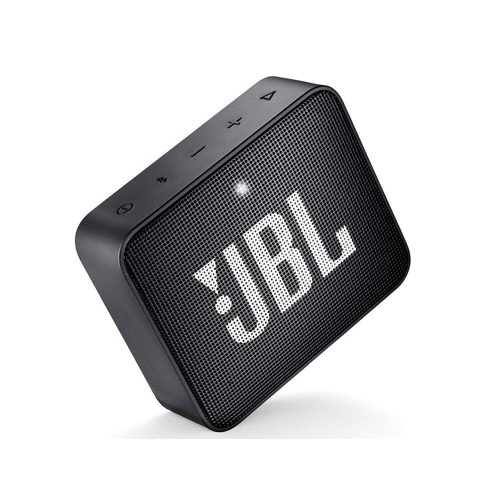 Parlante Jbl Go 2 Negro Bluetooth - Nuevo