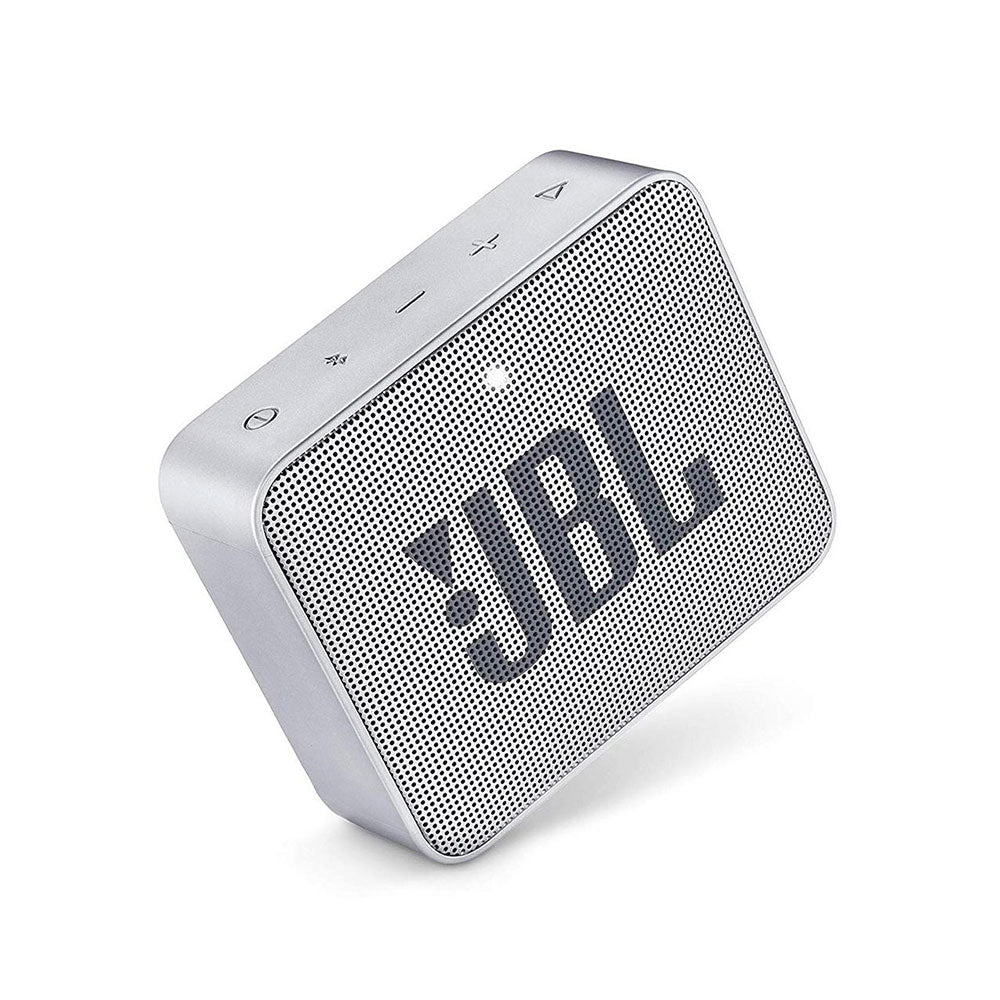 Jbl Go 2 Parlante Portátil Bluetooth Inalámbrico Gris