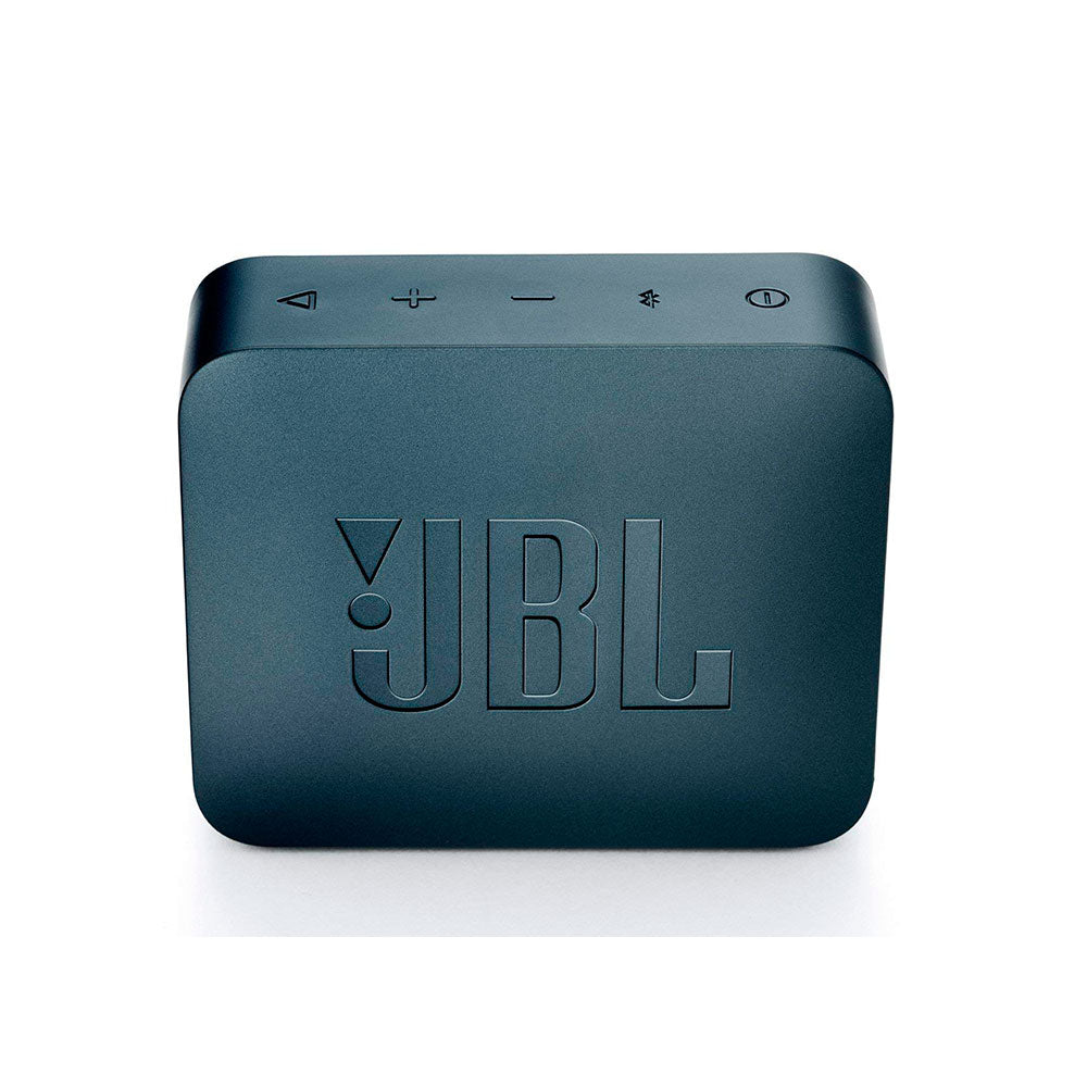 Jbl Go 2 Parlante Portátil Bluetooth Inalámbrico Navy