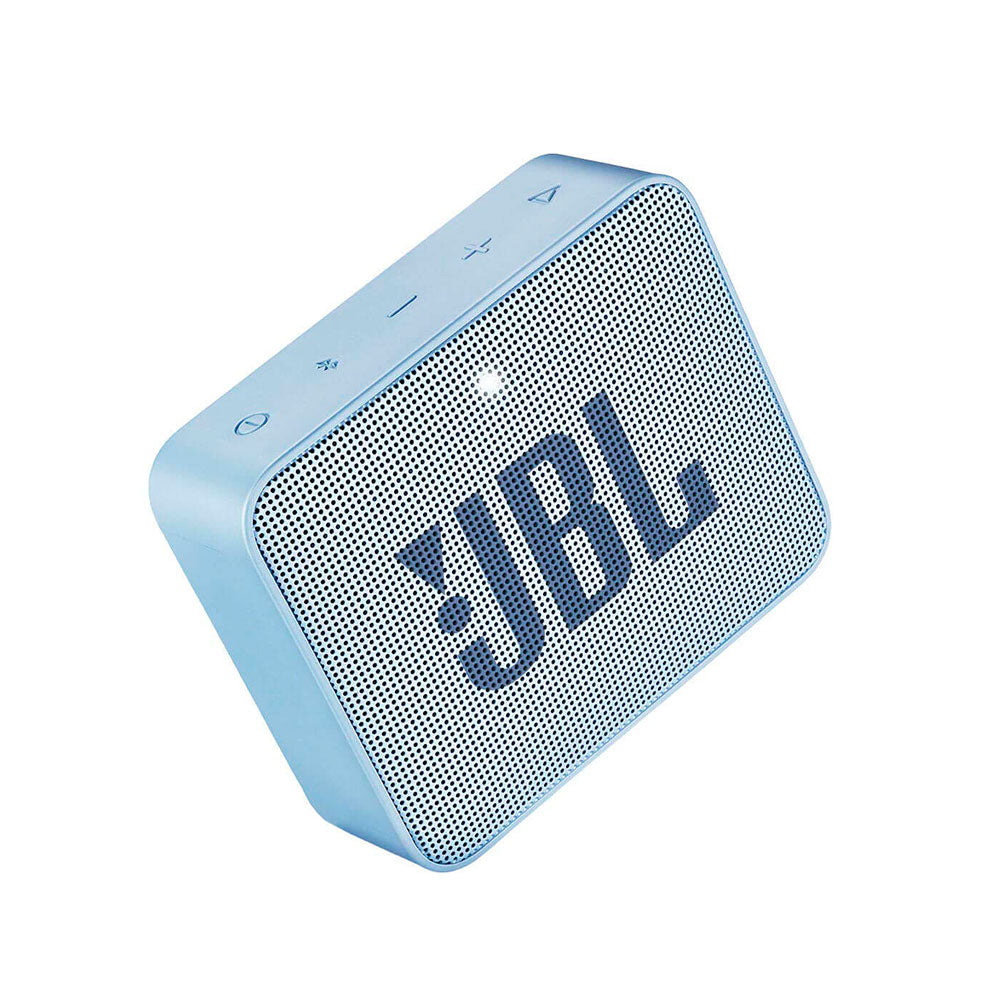 Jbl Go 2 Parlante Portátil Bluetooth Inalámbrico Celeste