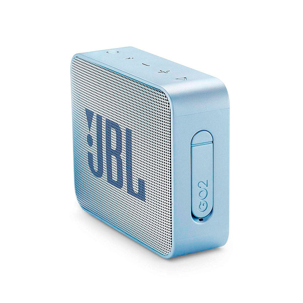Jbl Go 2 Parlante Portátil Bluetooth Inalámbrico Celeste
