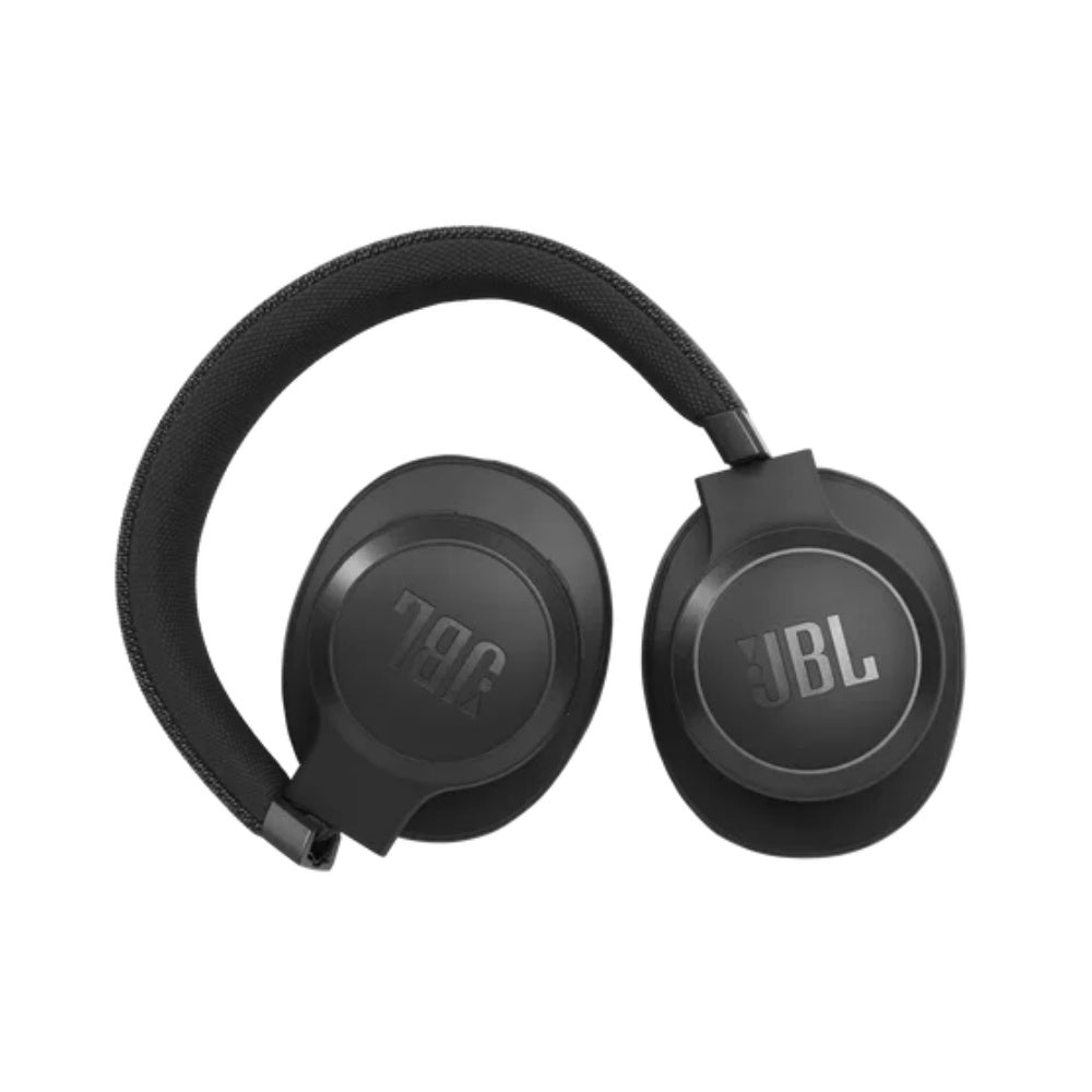 Audífonos JBL Live 660 NC Bluetooth Over ear Negro