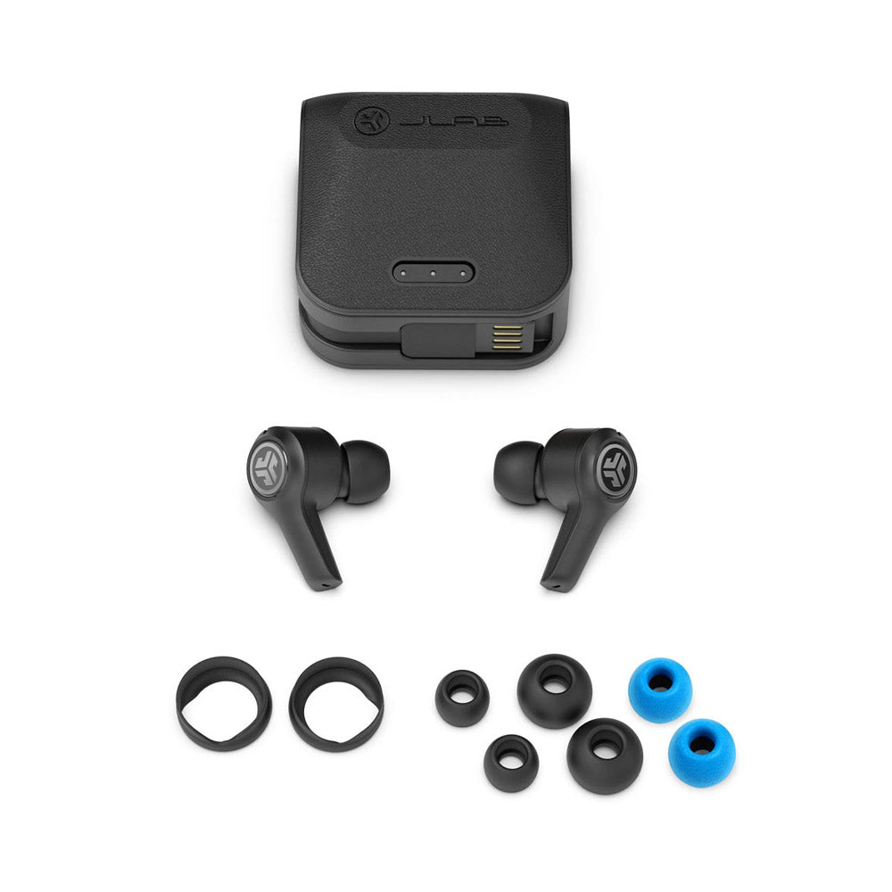 Audífonos JLab Audio In Ear JBuds Air Executive Bluetooth