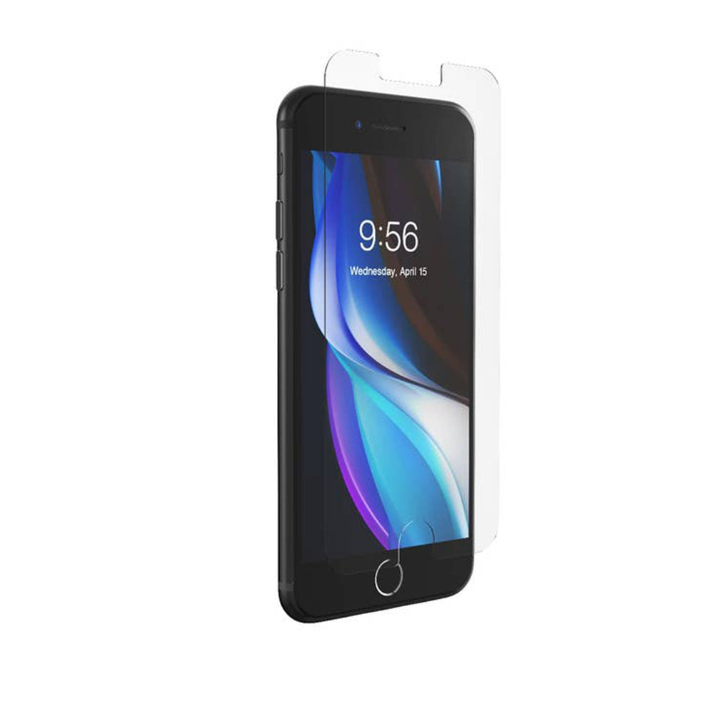 Lamina Zagg Glass Elite Plus para iPhone SE