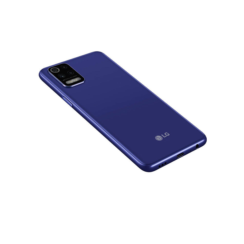 LG K52 64GB Rom 4GB Ram Azul