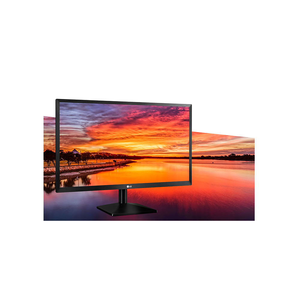LG Monitor Led Full  HD IPS 23.8 pulgadas 24MK430H-B