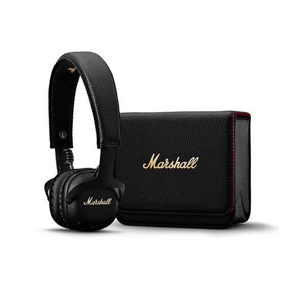 Marshall Audífono Bluetooth Noise Cancelling Mid Negro