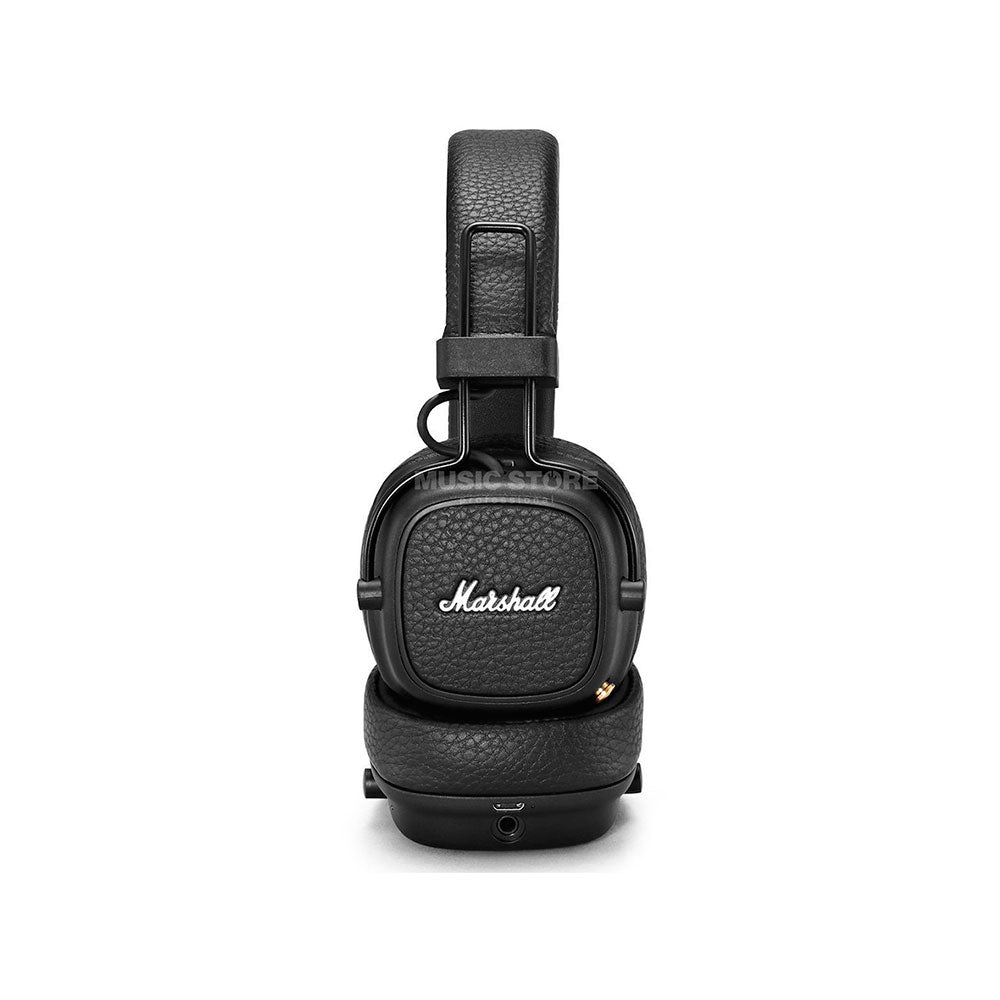Audífono Marshall Bluetooth Major 3 Negro