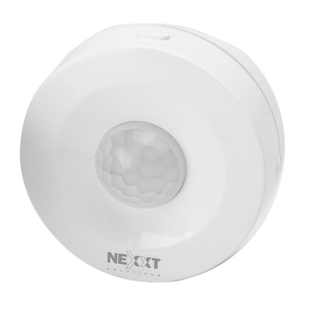 Kit de Alarma de Seguridad Nexxt Sirena + Sensor con Wifi