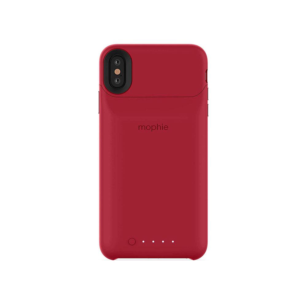 Mophie Funda Bateria Juice Pack Access iPhone XS Max Red