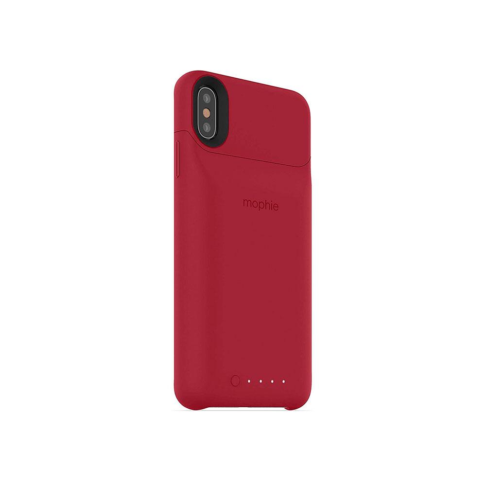 Mophie Funda Bateria Juice Pack Access iPhone XS Max Red